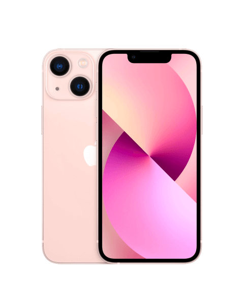 iPhone 13 mini 256GB Roze