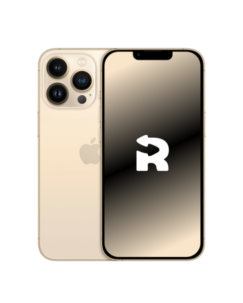 iPhone 13 Pro 128GB Goud