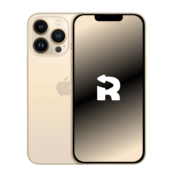 iPhone 13 Pro 1TB Goud