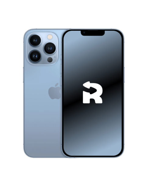 iPhone 13 Pro 256GB Sierra Blauw