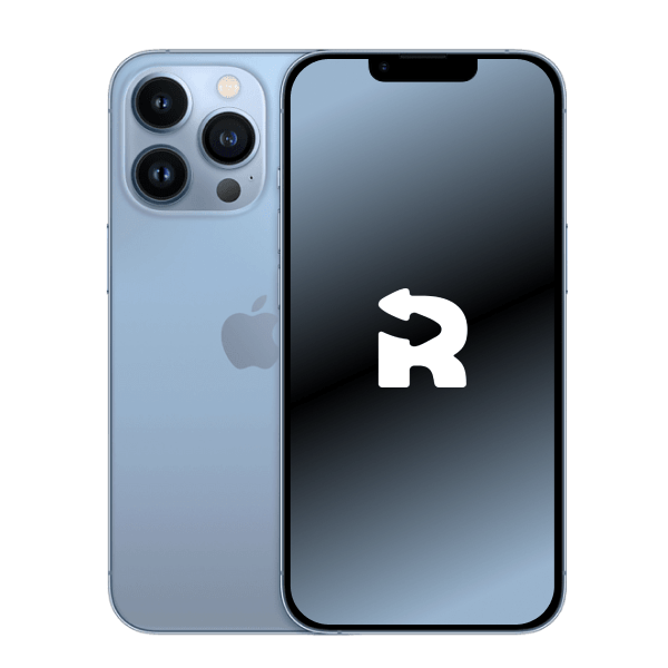 iPhone 13 Pro 128GB Sierra Blauw