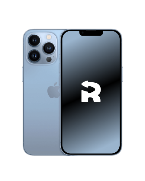 iPhone 13 Pro 128GB Sierra Blauw