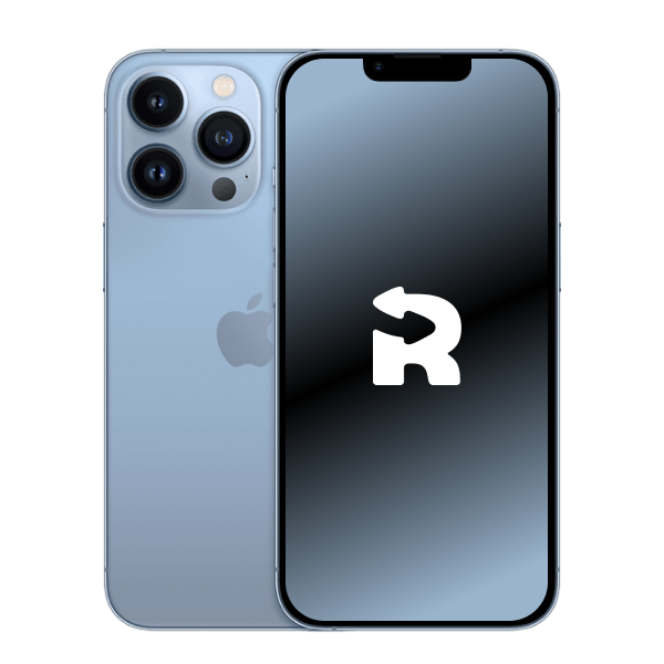 iPhone 13 Pro 256GB Sierra Blauw