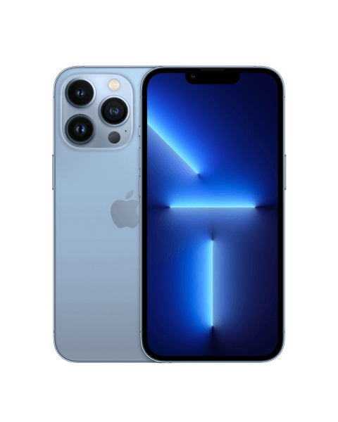 iPhone 13 Pro 256GB Sierra Blauw