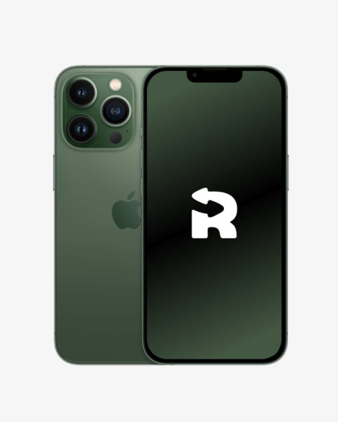 iPhone 13 Pro 256GB Alpen Groen
