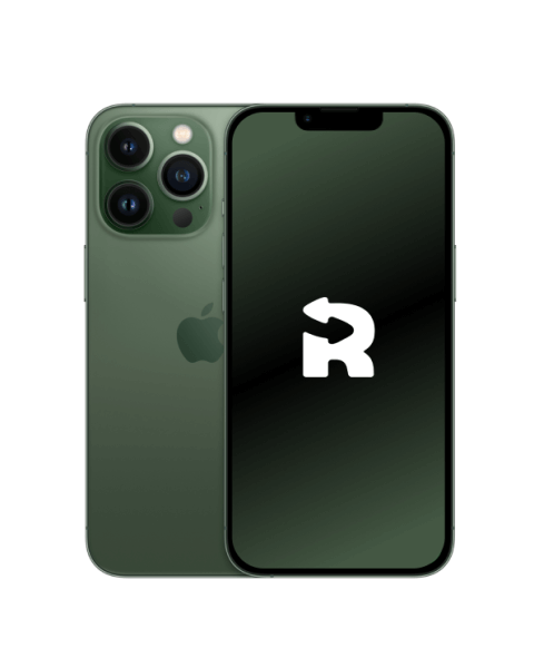 iPhone 13 Pro 128GB Alpen Groen