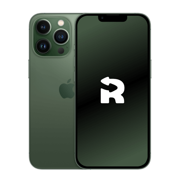 iPhone 13 Pro 128GB Sierra Blauw