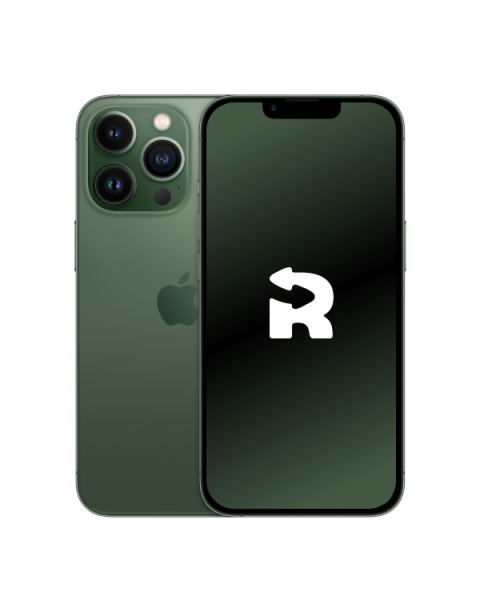 iPhone 13 Pro 256GB Alpen Groen