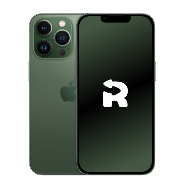 iPhone 13 Pro 1TB Alpen Groen