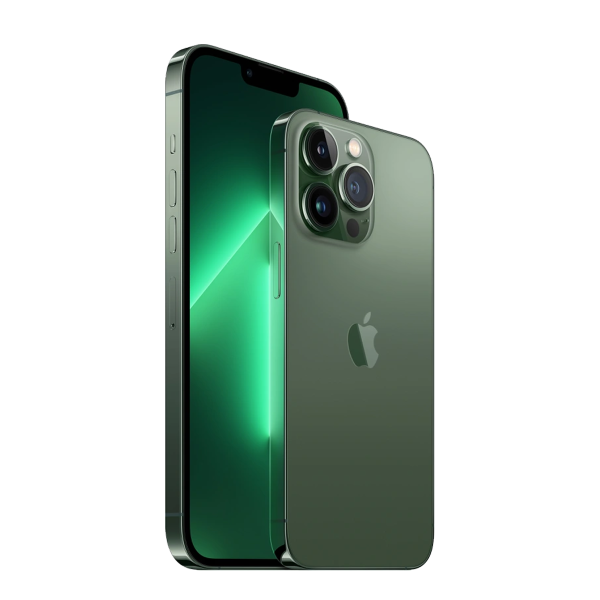 iPhone 13 Pro 1TB Alpen Groen