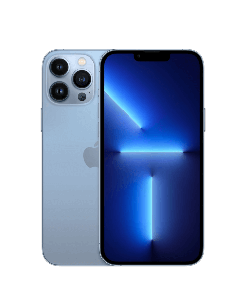 iPhone 13 Pro Max 1TB Sierra Blauw