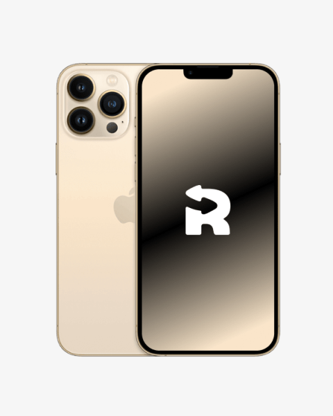 iPhone 13 Pro Max 512GB Goud