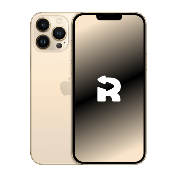 iPhone 13 Pro Max 128GB Sierra Blauw