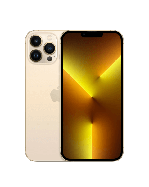 iPhone 13 Pro Max 128GB Goud
