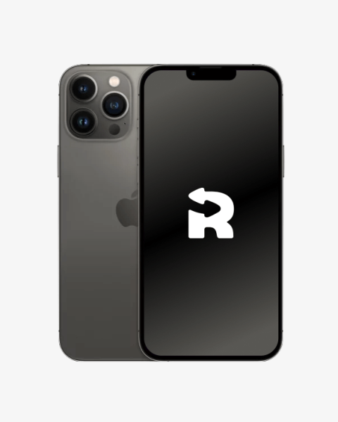 iPhone 13 Pro Max 256GB Grafiet