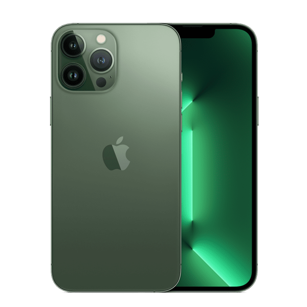 iPhone 13 Pro Max 1TB Alpen Groen