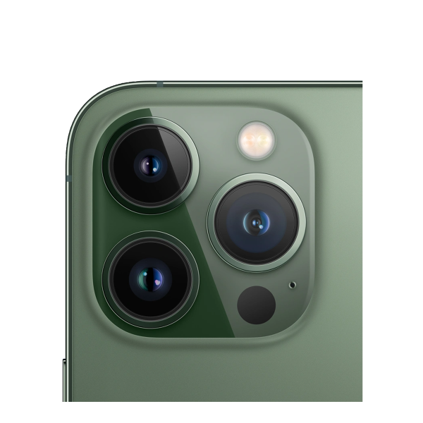 iPhone 13 Pro Max 256GB Alpen Groen