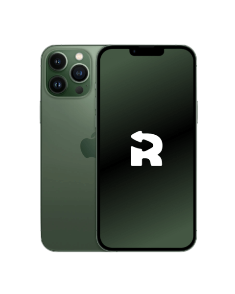 iPhone 13 Pro Max 256GB Alpen Groen