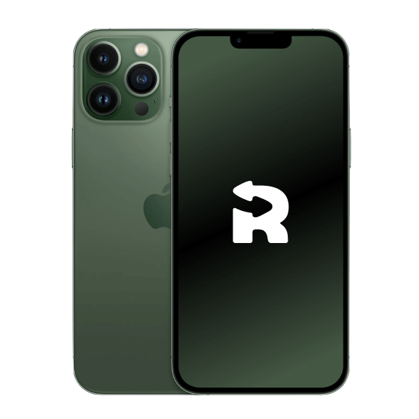 iPhone 13 Pro Max 128GB Sierra Blauw