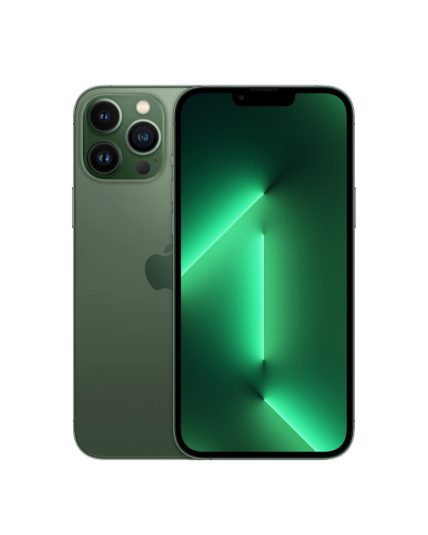 iPhone 13 Pro Max 256GB Alpen Groen