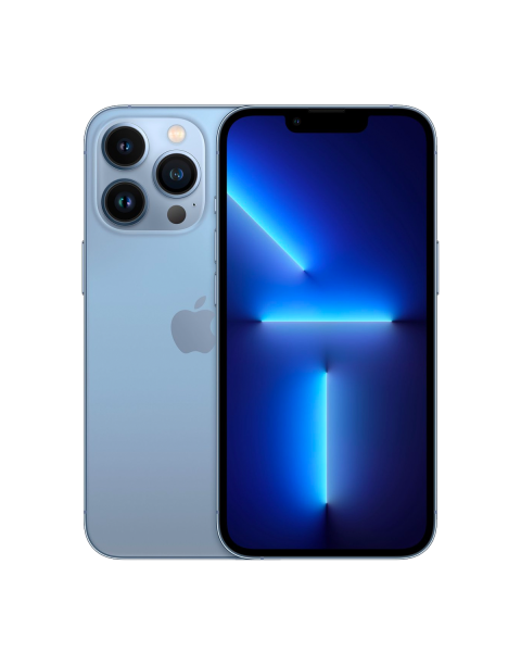 iPhone 13 Pro 512GB Sierra Blauw