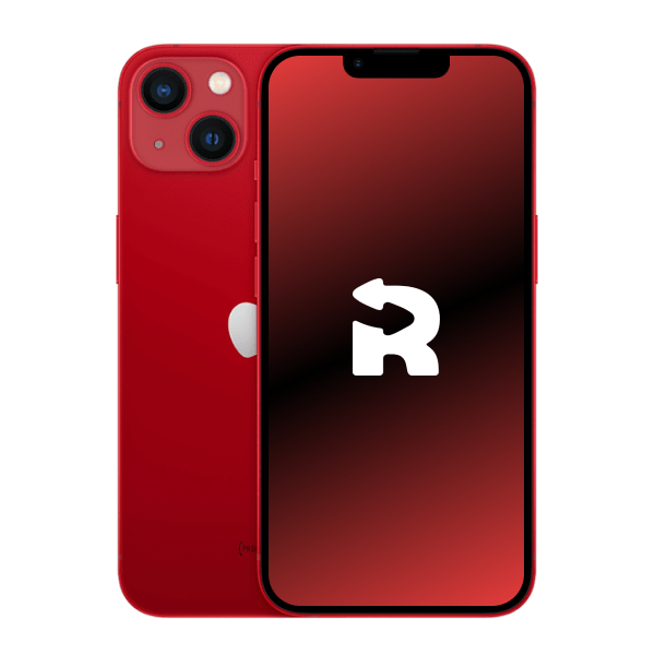 iPhone 13 512GB Rood