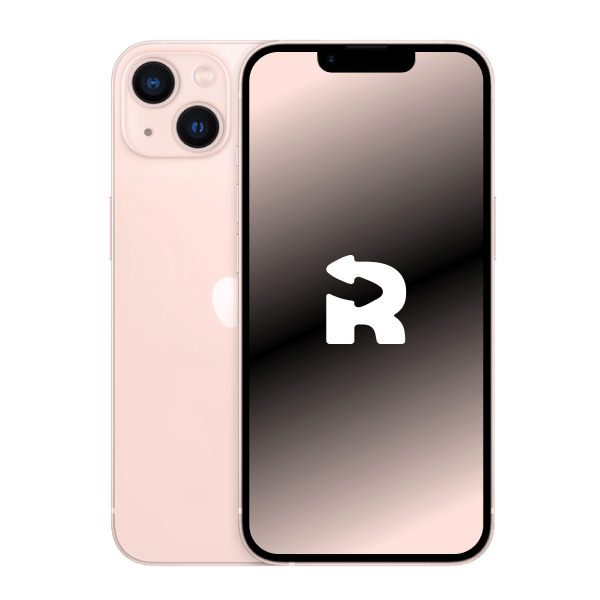 iPhone 13 128GB Middernacht Zwart