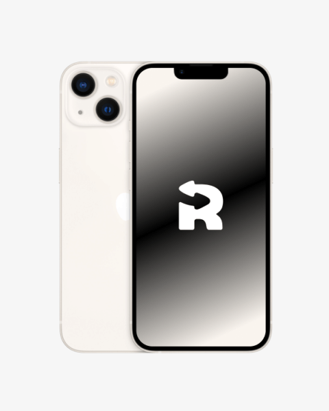 iPhone 13 256GB Sterrenlicht Wit