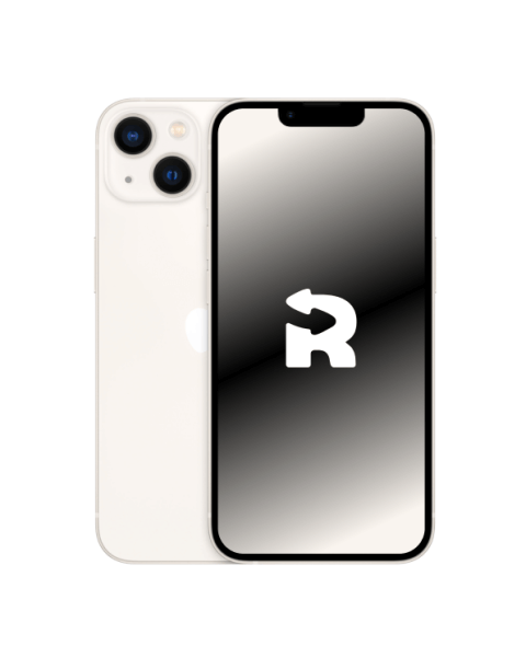 iPhone 13 128GB Sterrenlicht Wit