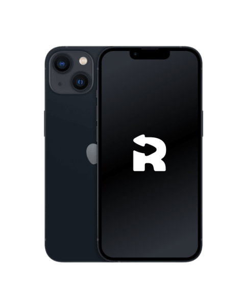 iPhone 13 128GB Middernacht Zwart