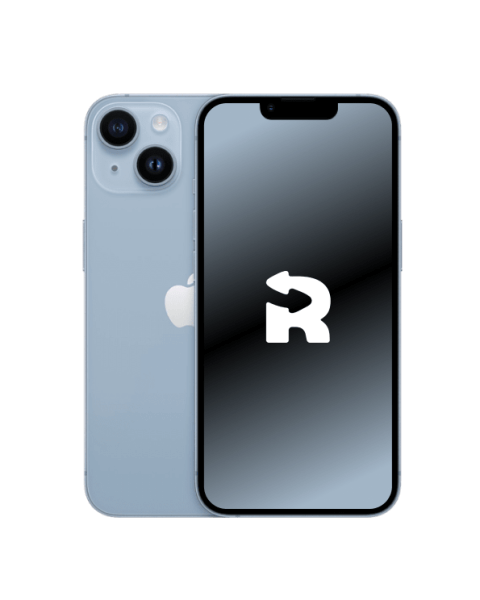 iPhone 14 256GB Blauw