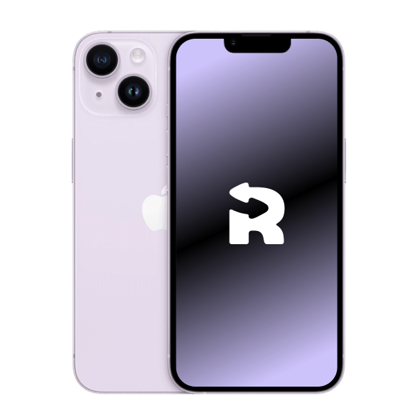 iPhone 14 512GB Blauw