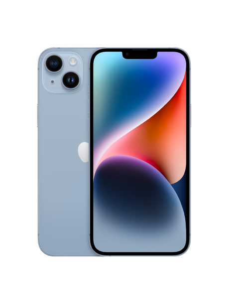 iPhone 14 Plus 256GB Blauw