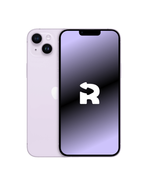 iPhone 14 Plus 128GB Paars