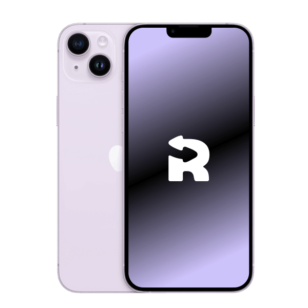 iPhone 14 Plus 128GB Blauw