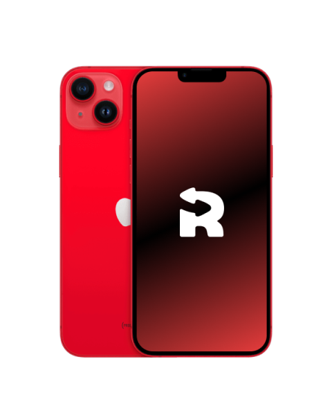 iPhone 14 Plus 128GB Rood