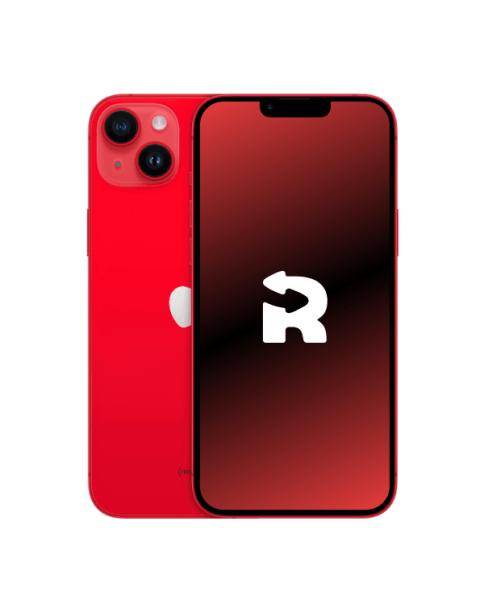 iPhone 14 Plus 128GB Rood