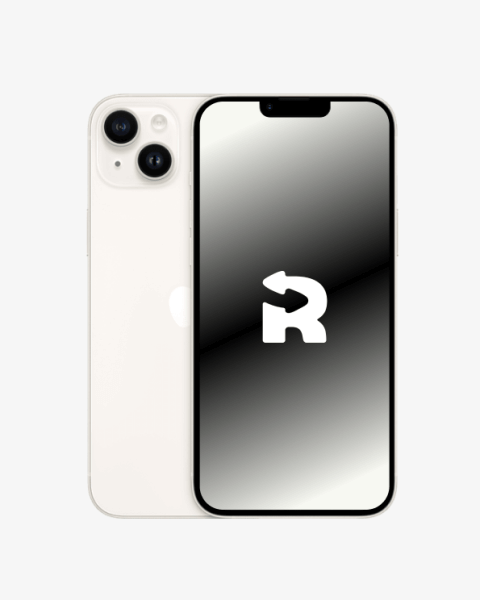 iPhone 14 Plus 512GB Sterrenlicht Wit