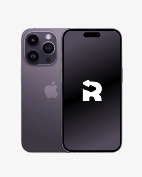 iPhone 14 Pro 1TB Dieppaars