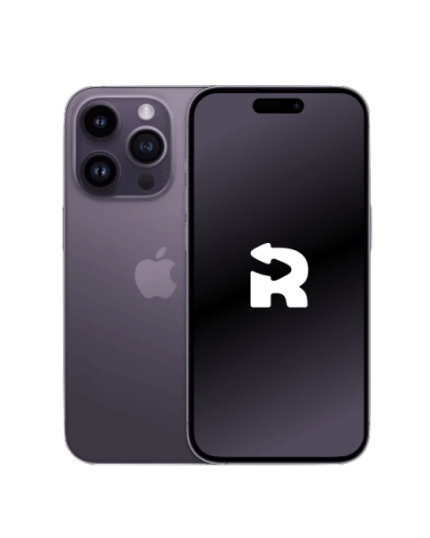 iPhone 14 Pro 128GB Dieppaars