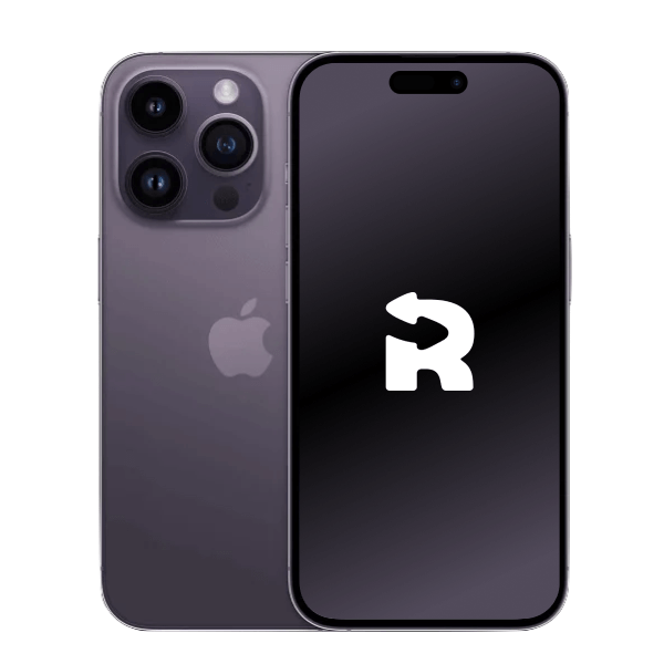 iPhone 14 Pro 512GB Spacezwart