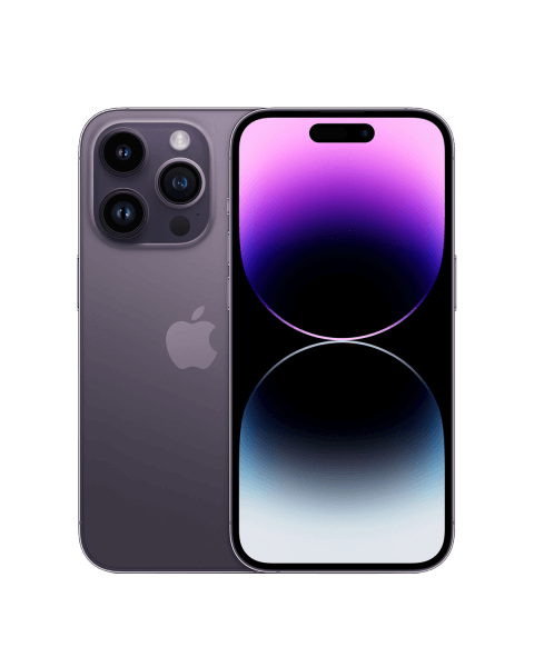 iPhone 14 Pro 256GB Dieppaars