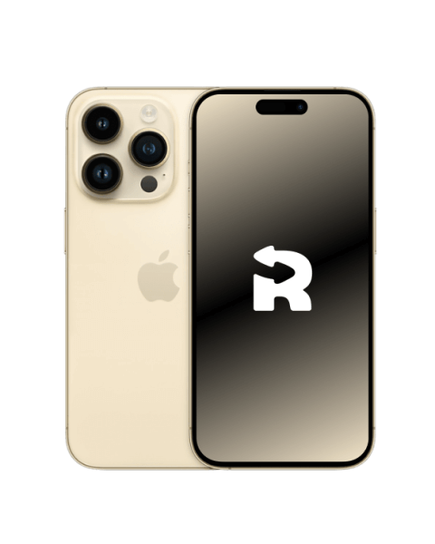 iPhone 14 Pro 256GB Goud