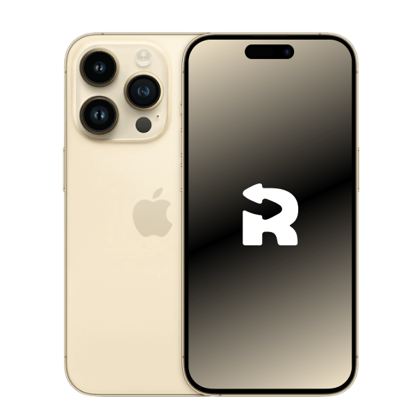iPhone 14 Pro 512GB Spacezwart