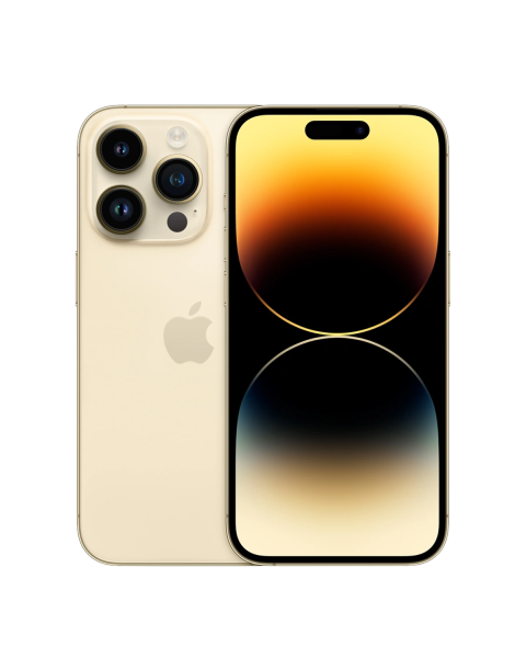 iPhone 14 Pro 128GB Goud