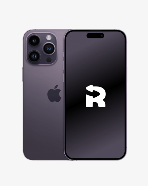 iPhone 14 Pro Max 256GB Dieppaars
