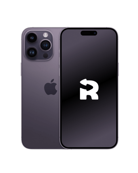 iPhone 14 Pro Max 128GB Dieppaars