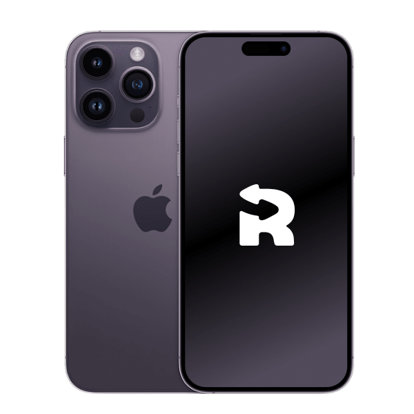 iPhone 14 Pro Max 512GB Spacezwart