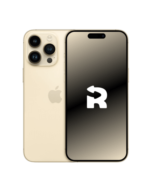 iPhone 14 Pro Max 256GB Goud