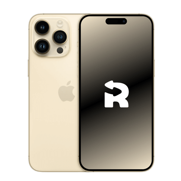 iPhone 14 Pro Max 512GB Spacezwart